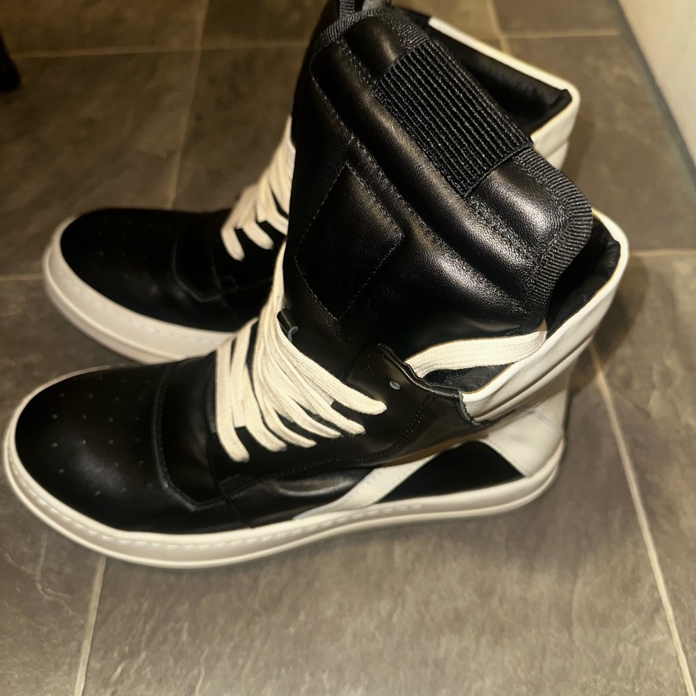 Rick Owen Geobasket Size 44